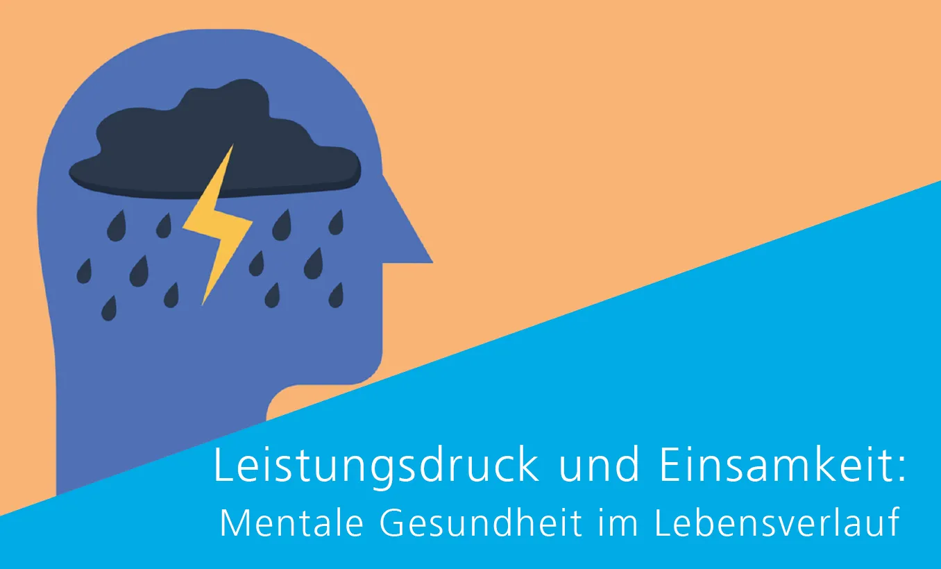 Mentale Gesundheit im Lebensverlauf