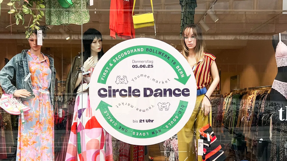 Circle Dance im Youmee.market