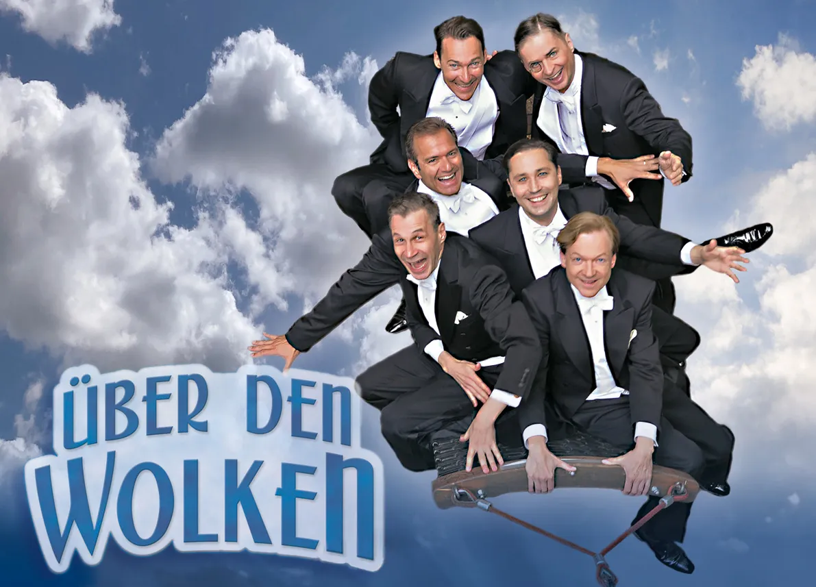 Berlin Comedian Harmonists