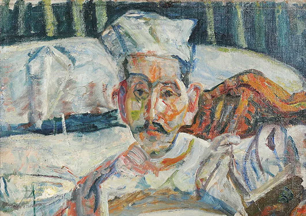 Chaïm Soutine. Gegen den Strom