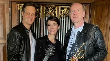 "The Barockers" im Konzert