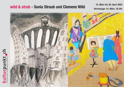 wild & strub - Sonia Straub/Clemens Wild