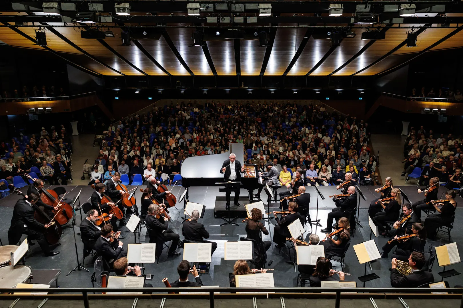 10. Sinfoniekonzert: "Swiss Made"