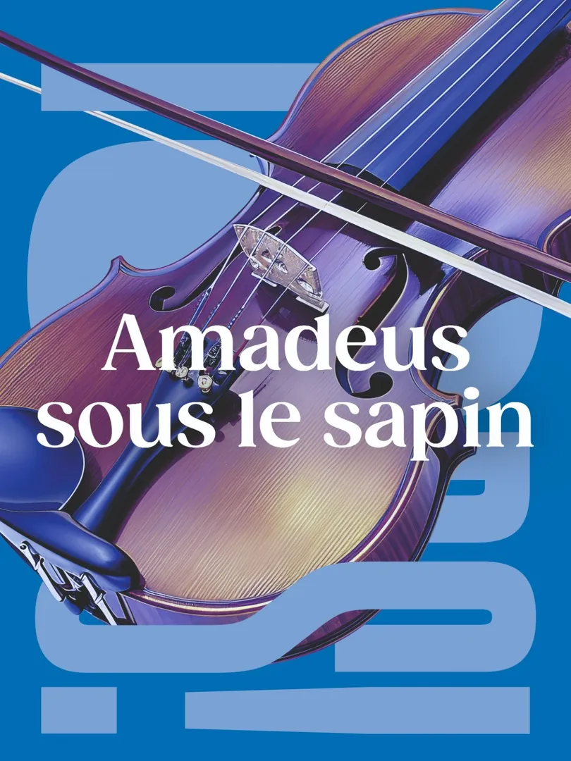 Amadeus unterm Tannenbaum