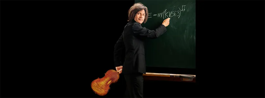 Les Passions de l'Âme: Einsteins Mozart