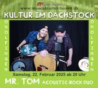 Konzert Mr. Tom