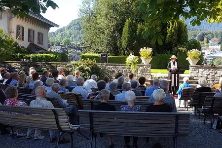 Schlossgottesdienst