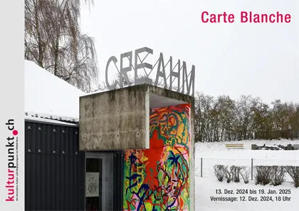 CREAHM Fribourg – Carte blanche