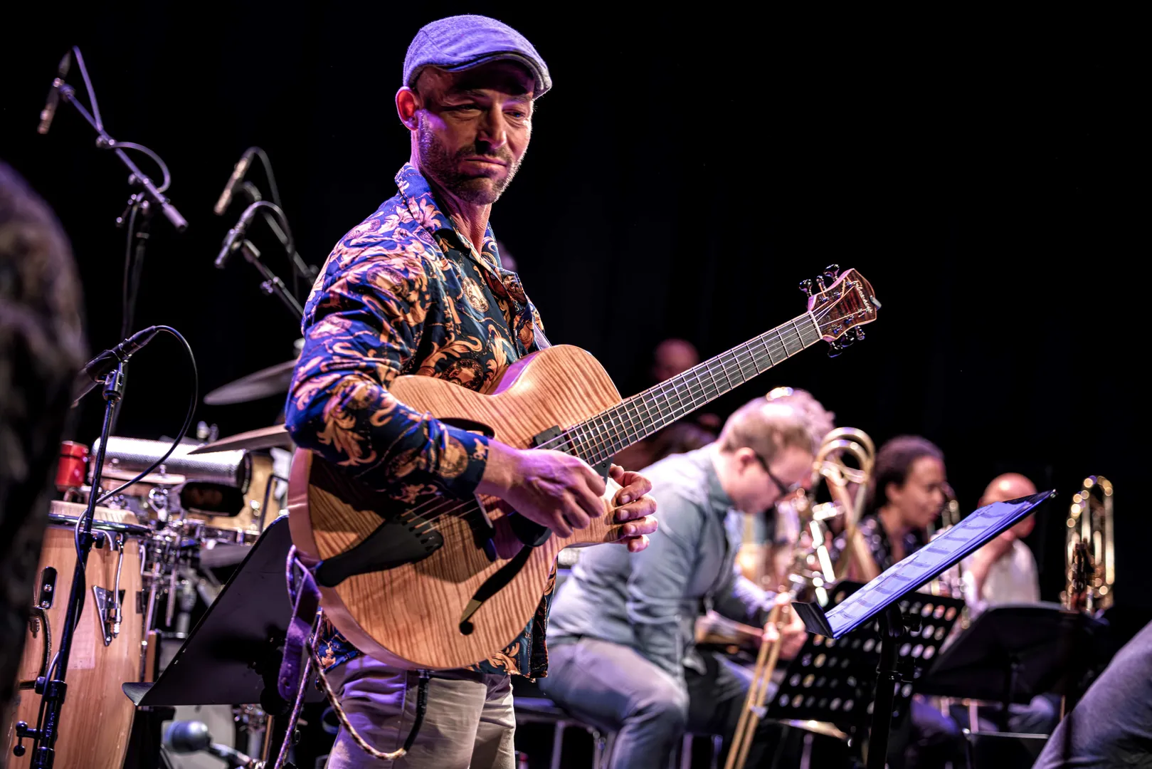Swiss Jazz Orchestra