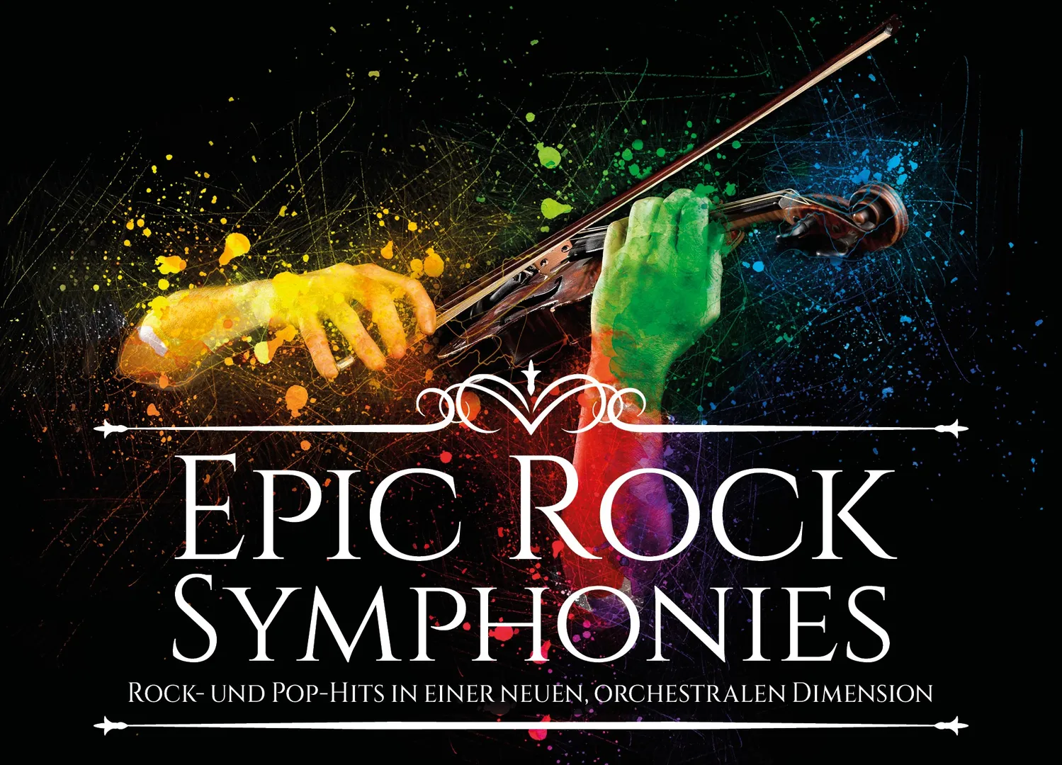 Epic Rock Symphonies