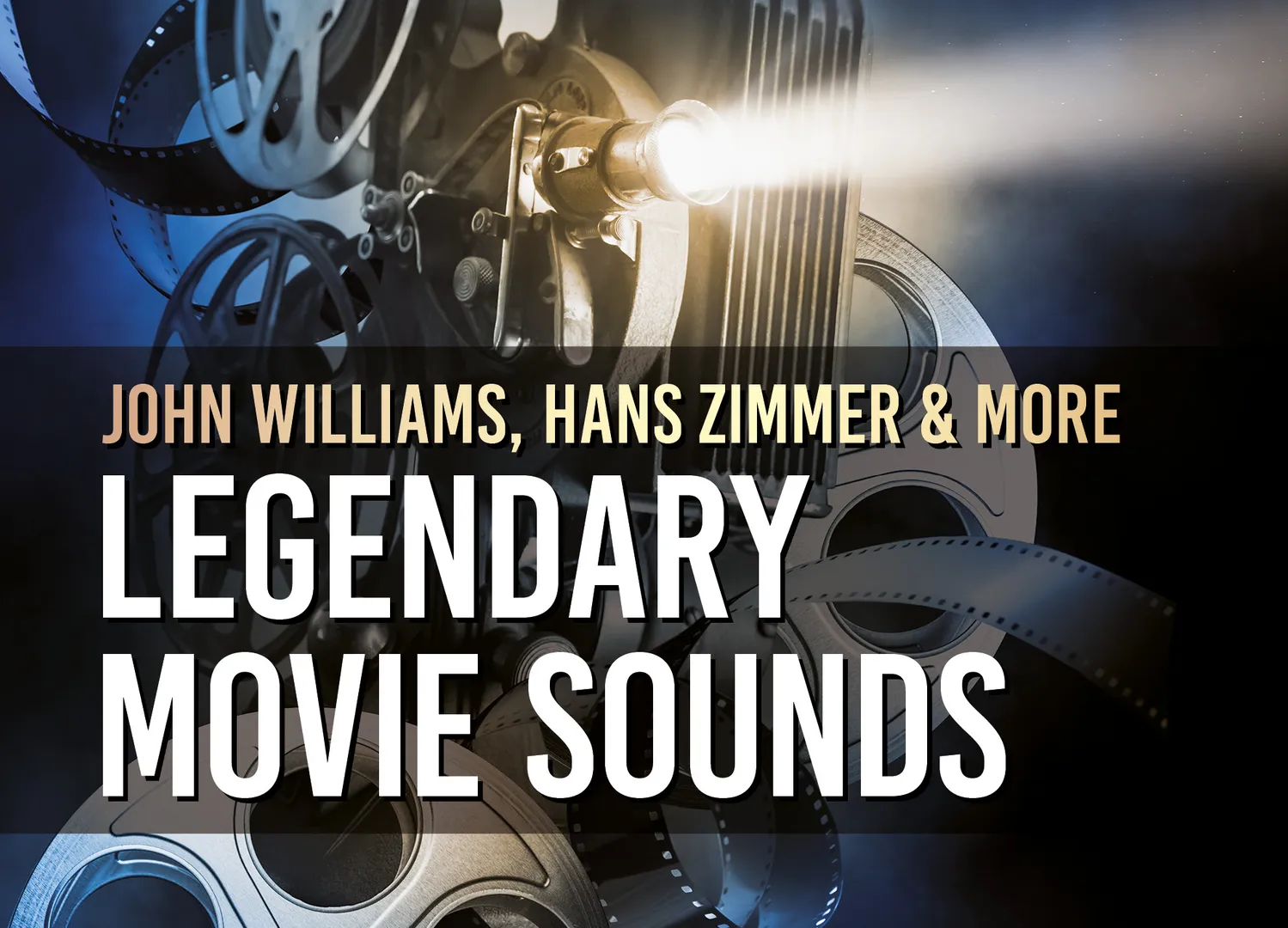 Legendary Movie Sounds