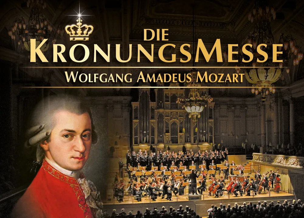 Mozart – Die Krönungsmesse