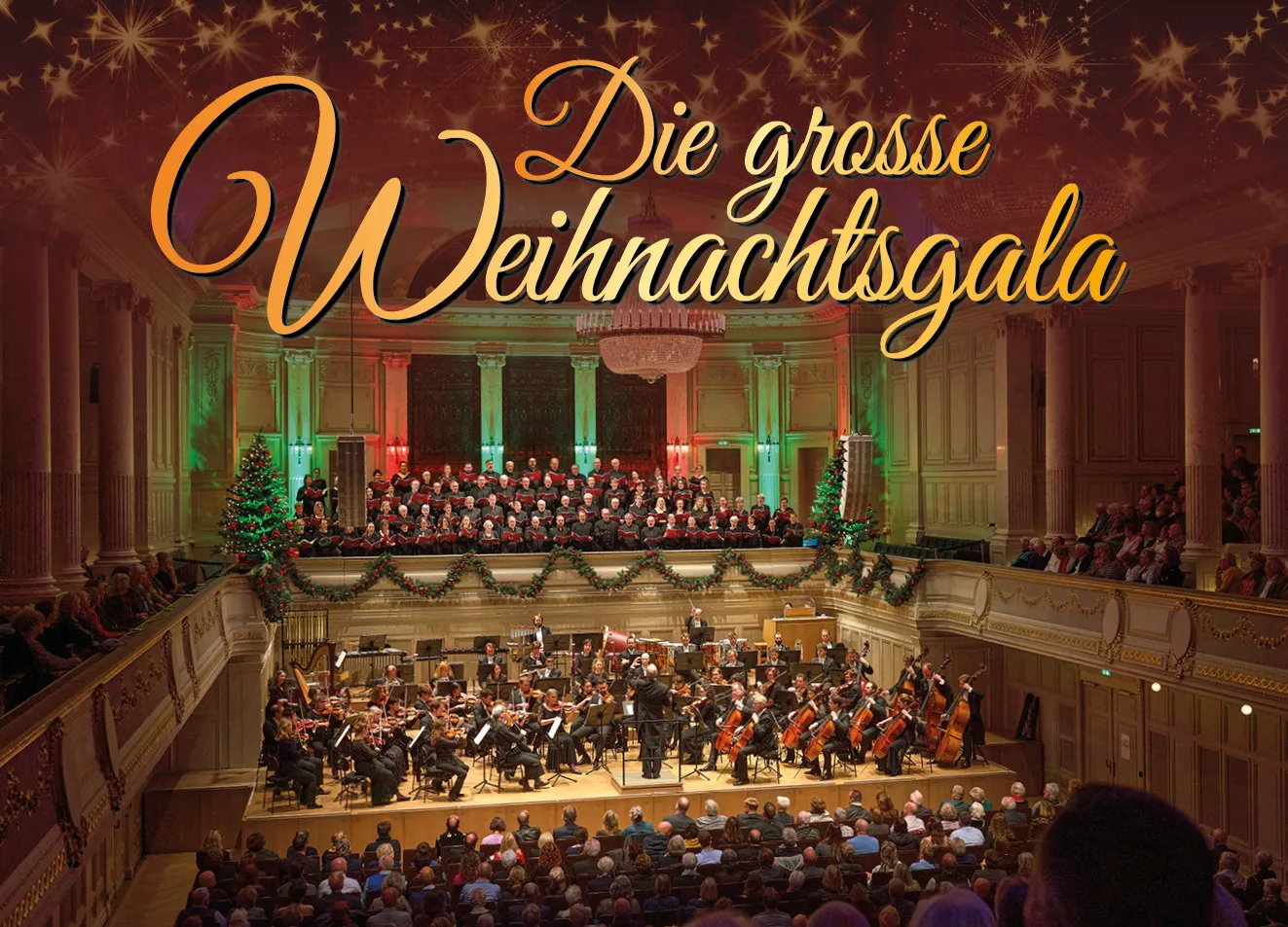 Die grosse Weihnachtsgala