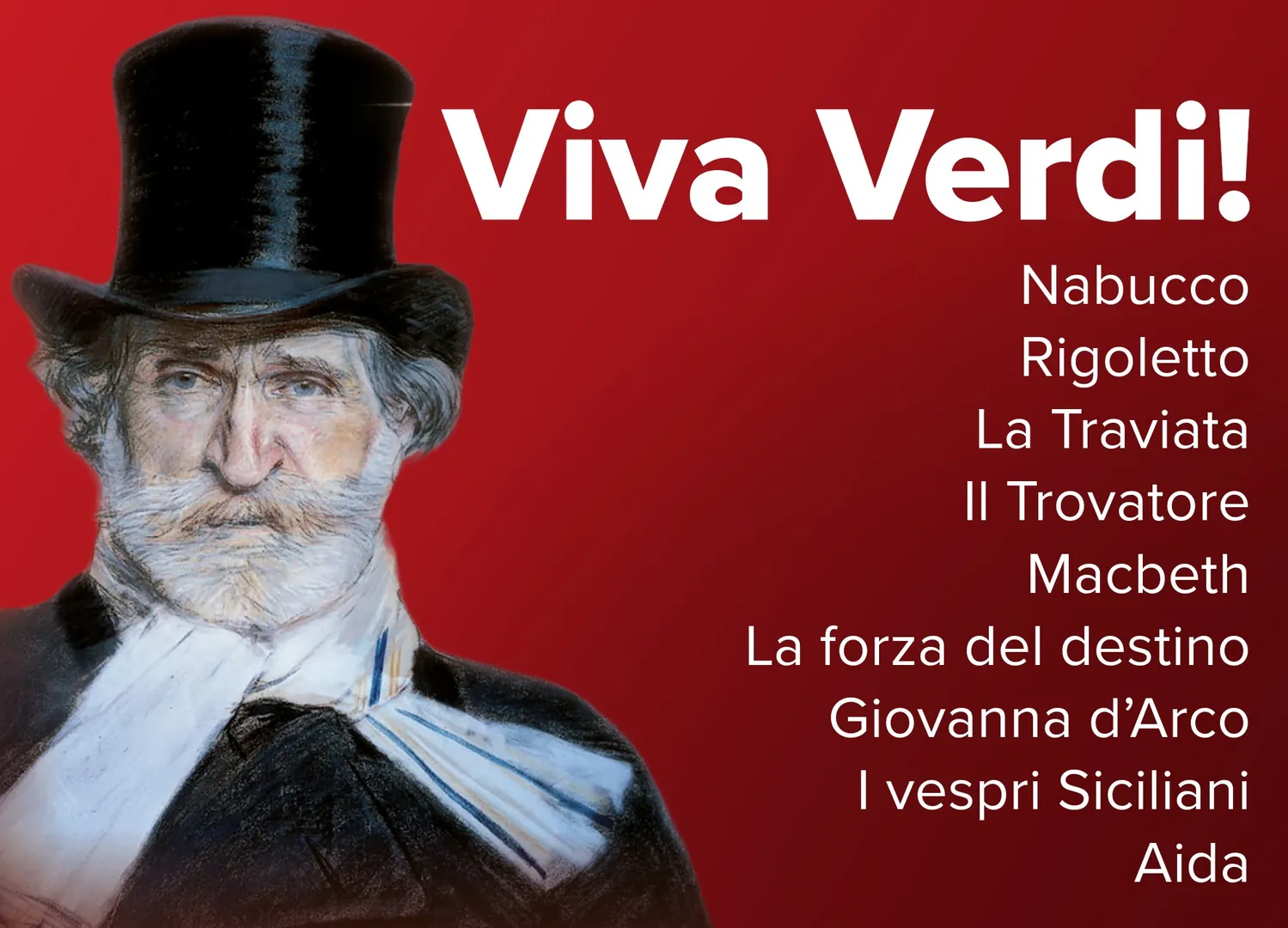 Viva Verdi!