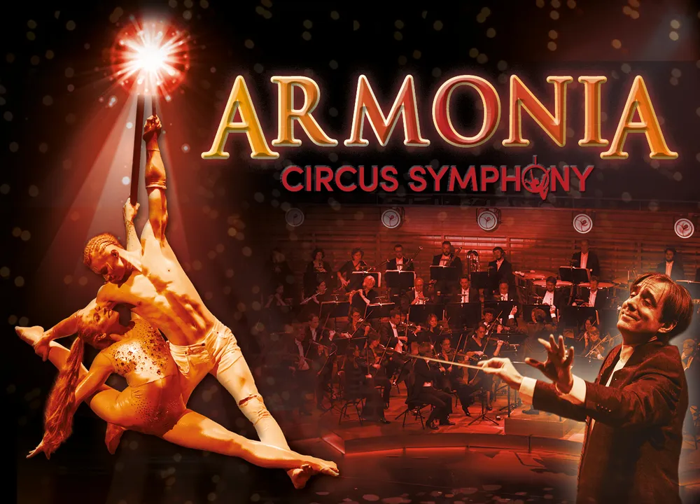 Armonia - Circus Symphony