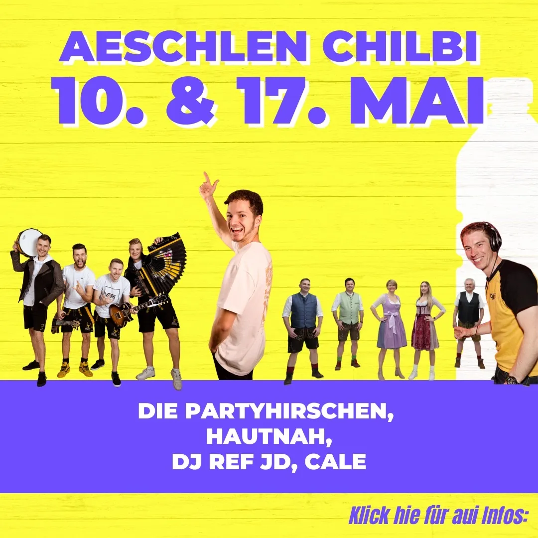 Aeschlen-Chilbi