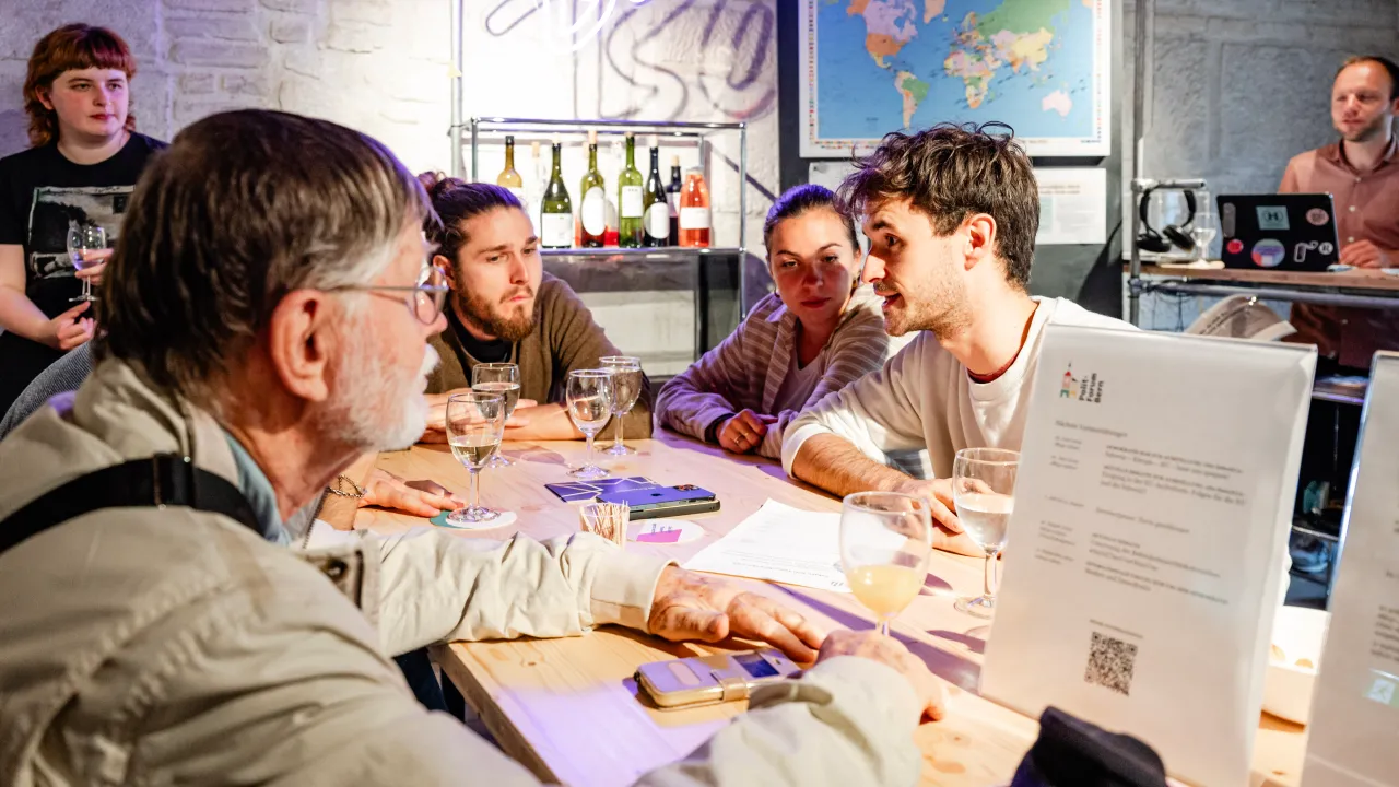 Pubquiz Bärn City – Lasst uns quizzen! 