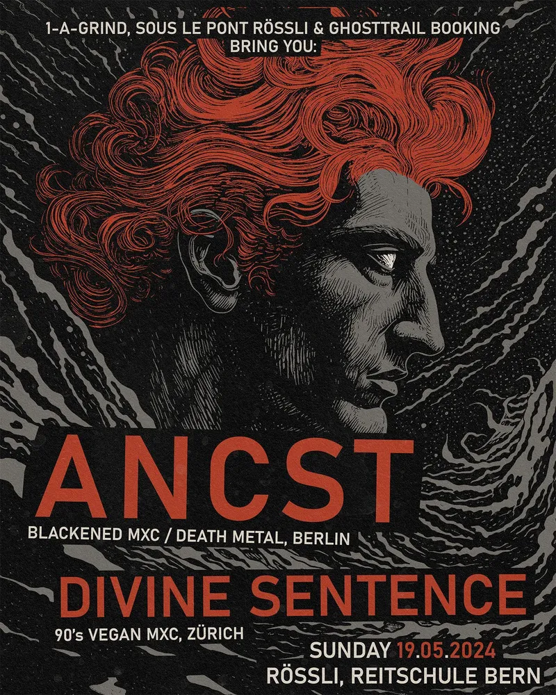 Ancst | Support Divine Sentence