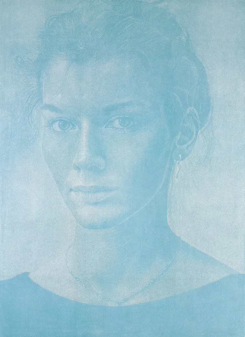 Franz Gertsch. Porträts und Naturstücke